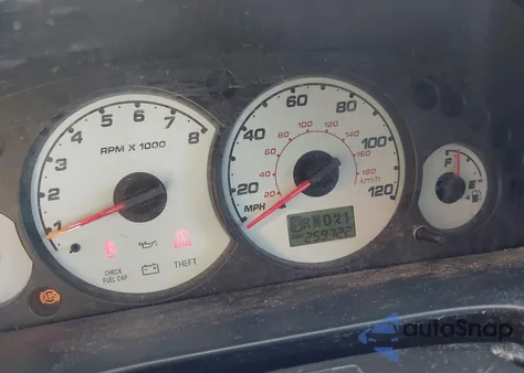 2002 Ford Escape Xlt/Xlt Choice 2 из США, поврежденный, VIN 1FMYU03182KE08793